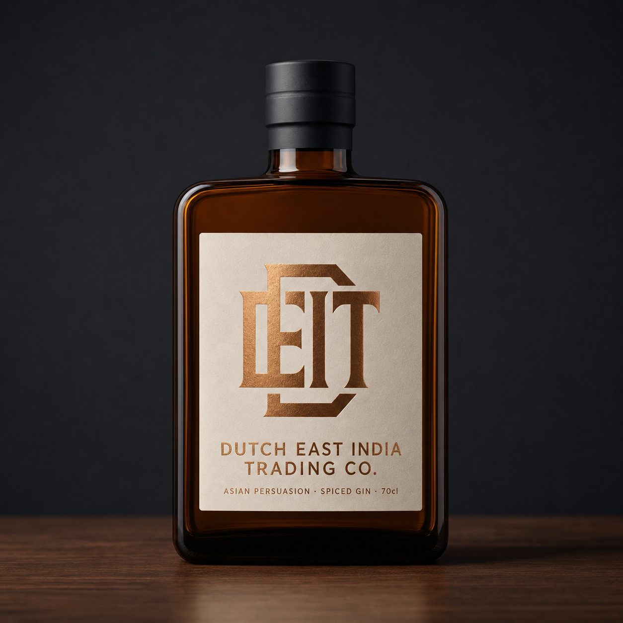 Asian Persuasion Spiced Gin