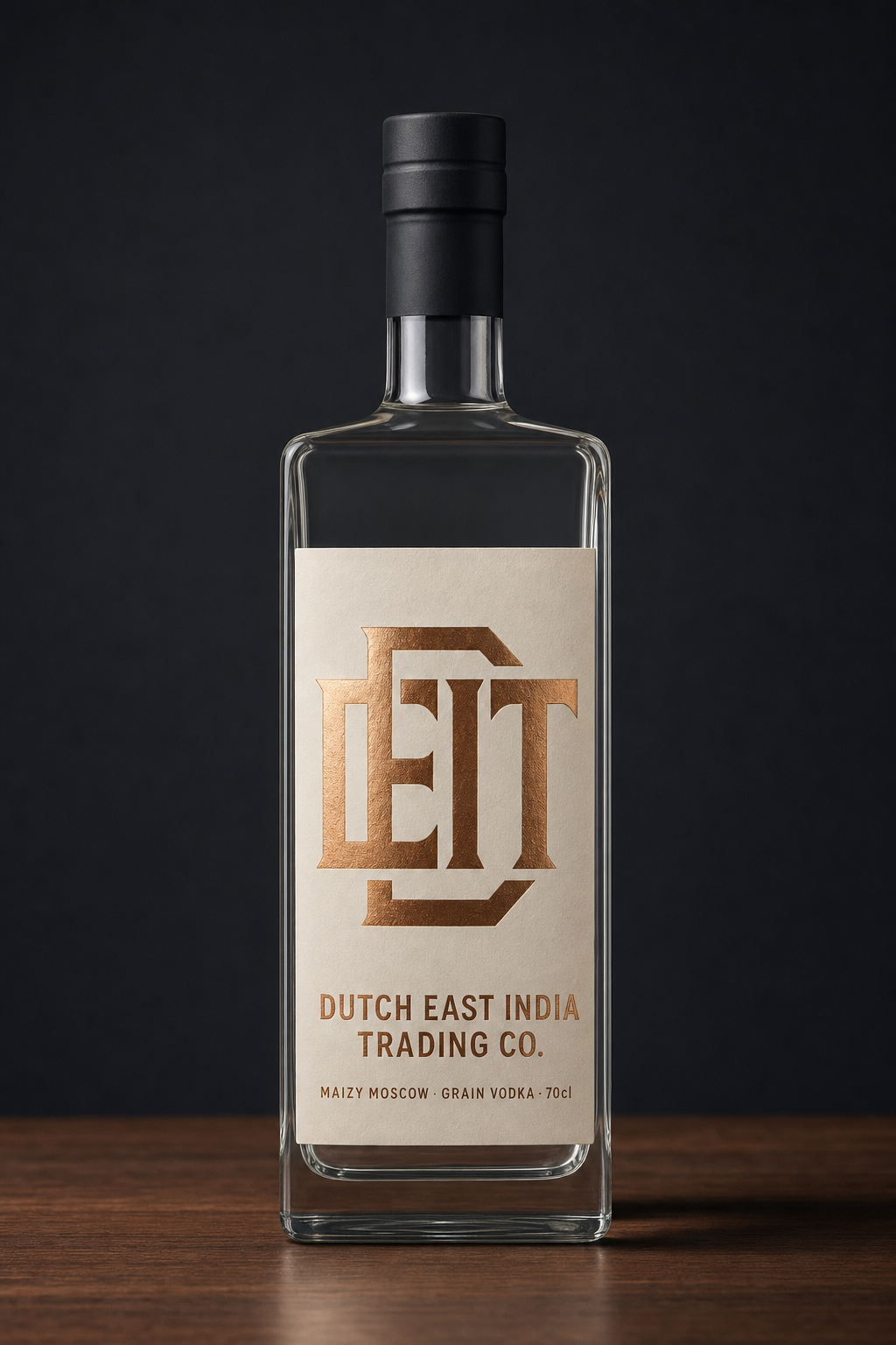 Maizy Moscow Grain Vodka