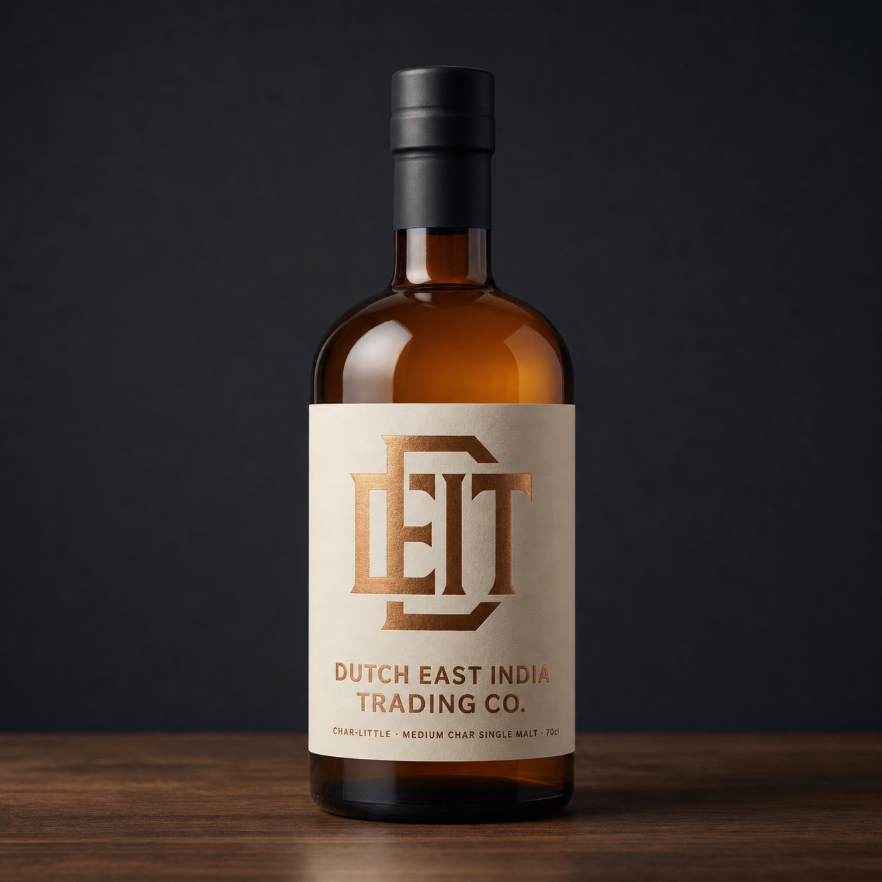 Char-Little Medium Char Single Malt