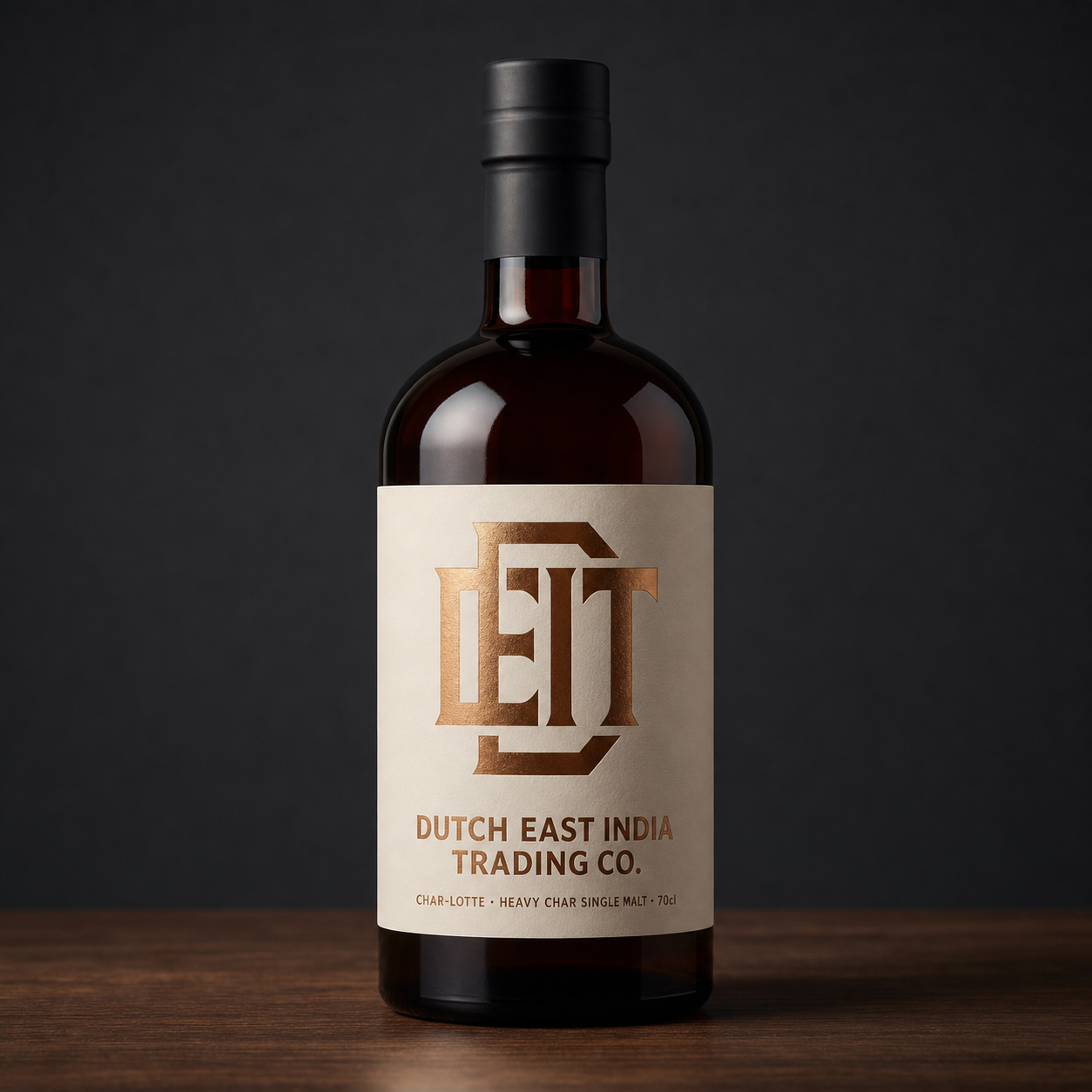 Char-Lotte Heavy Char Single Malt